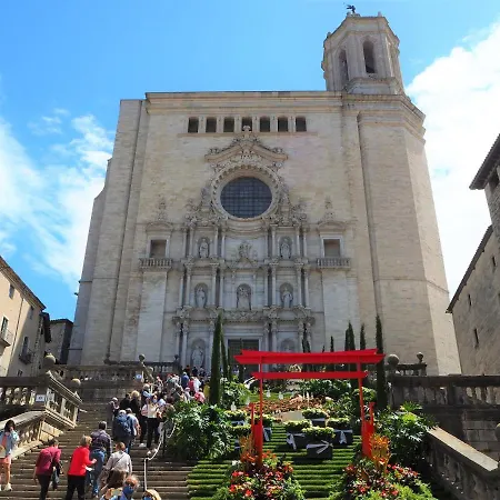 Pis Centre, 2hab I Wi-fi * Girona