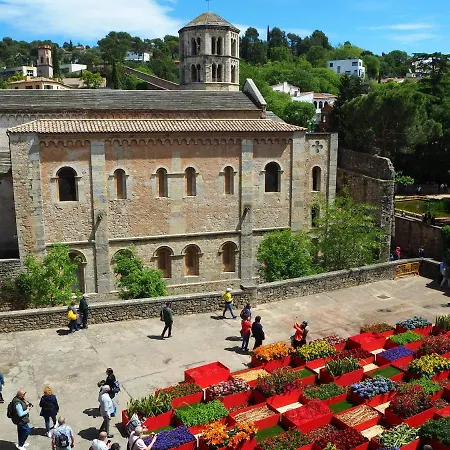 Daire Pis Centre, 2hab I Wi-fi Girona