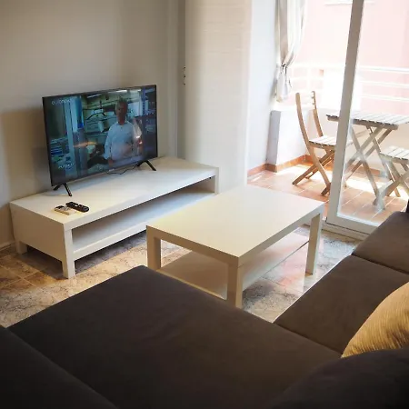 Pis Centre, 2hab I Wi-fi Apartment