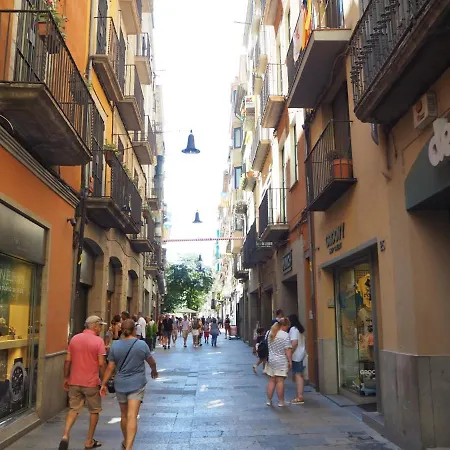 Pis Centre, 2hab I Wi-fi * Girona