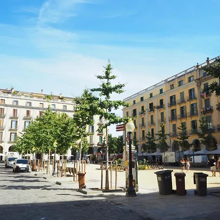 Apartment Pis Centre, 2hab I Wi-fi Girona