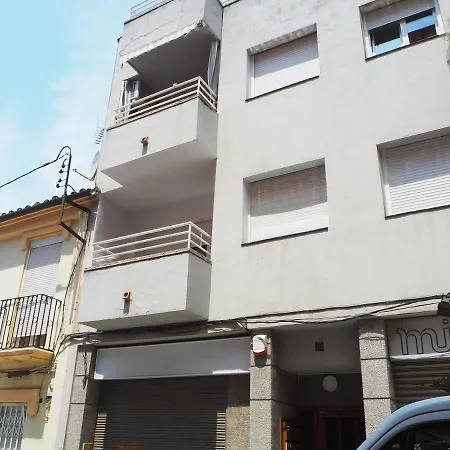 Pis Centre, 2hab I Wi-fi * Girona